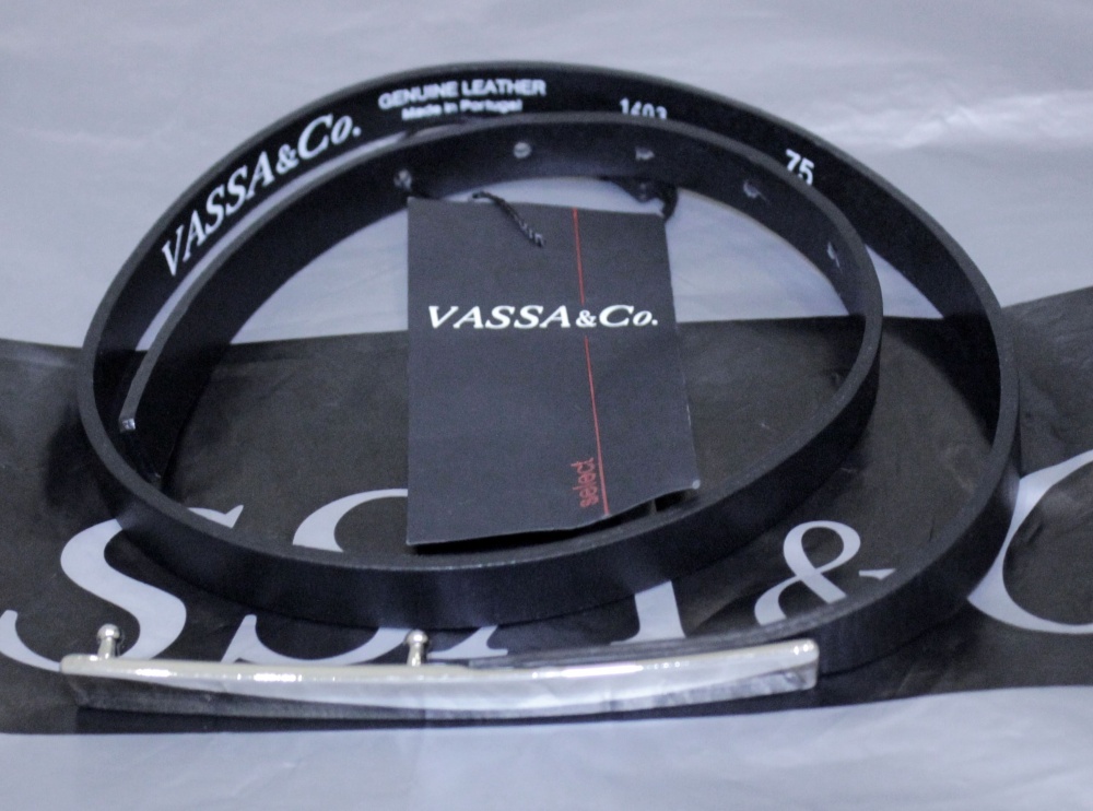 Ремень Vassa, размер 90 х 1,5 см.