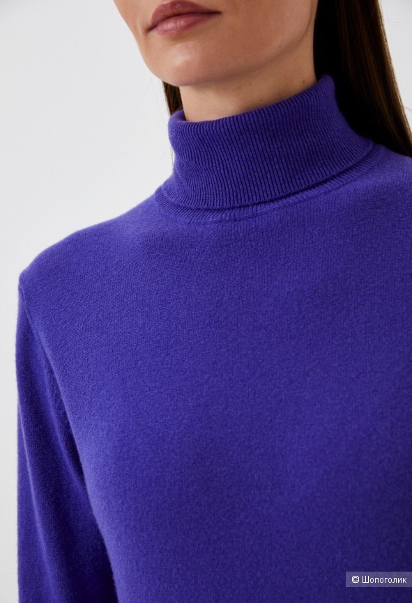 Шерстяная водолазка Benetton/S