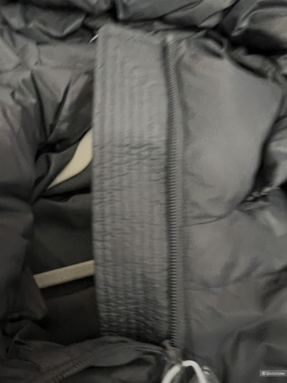 Пуховик CHIC VEN, oversize