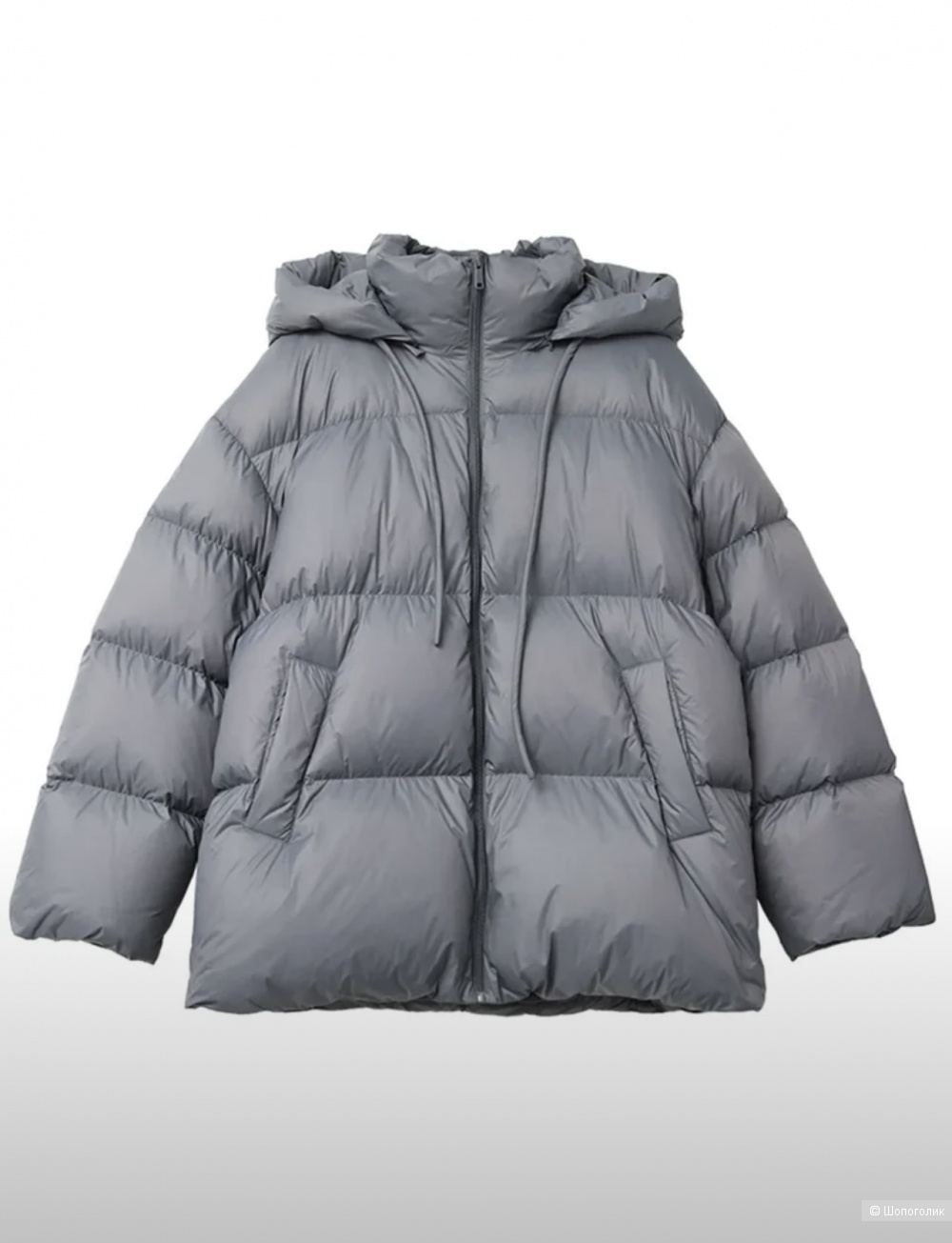 Пуховик CHIC VEN, oversize