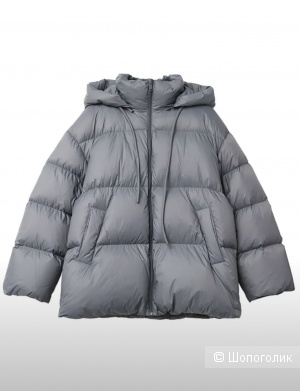 Пуховик CHIC VEN, oversize