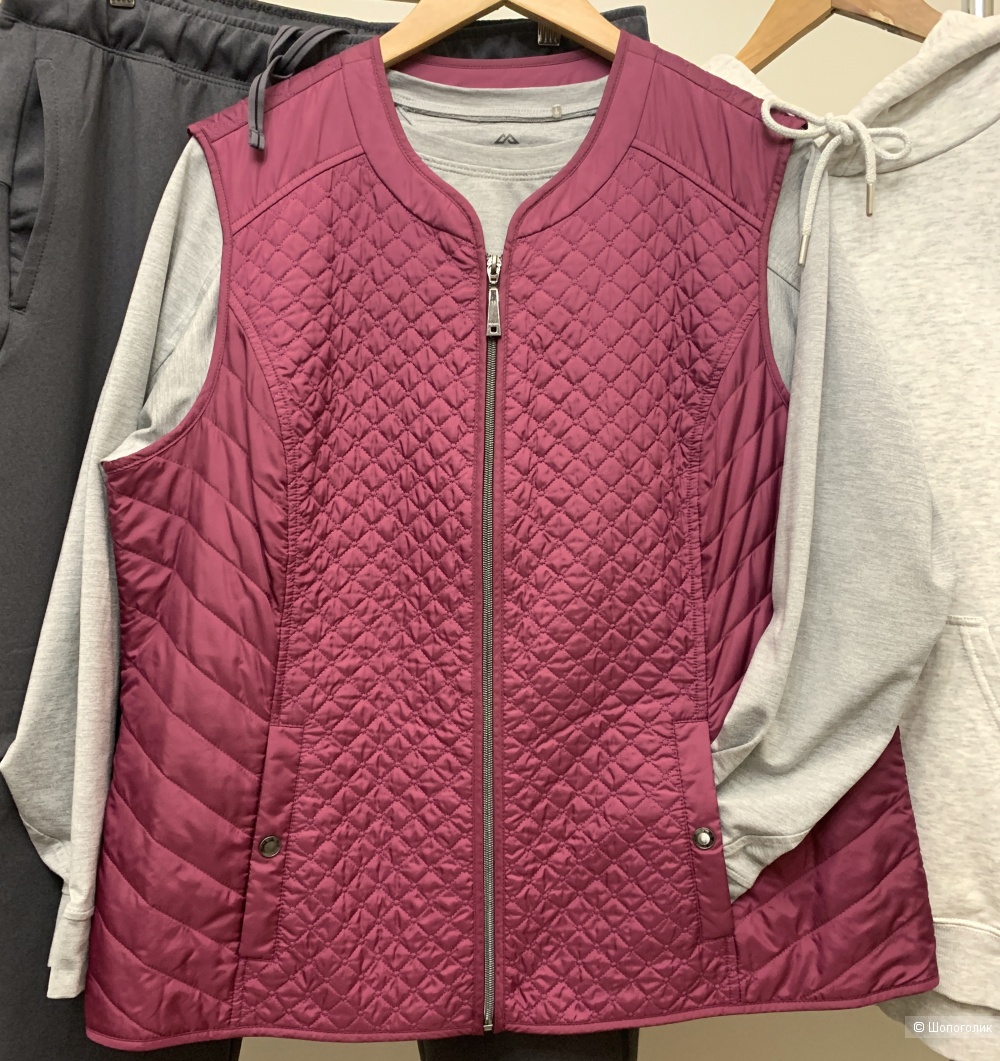 Стеганый жилет RABE XXL