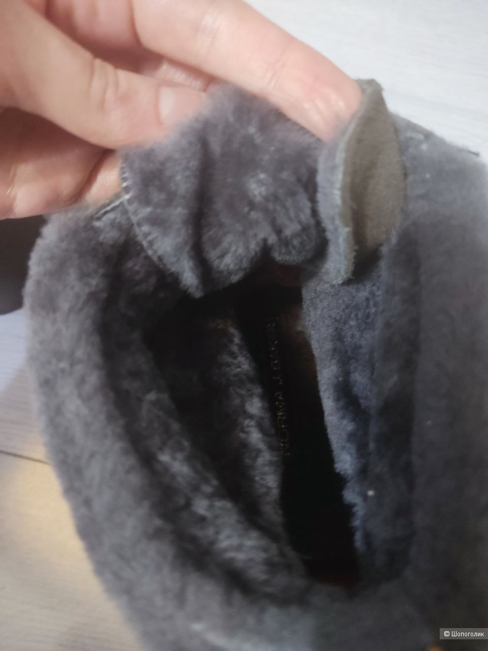 Зимние ботильоны Norma J Baker 40-41