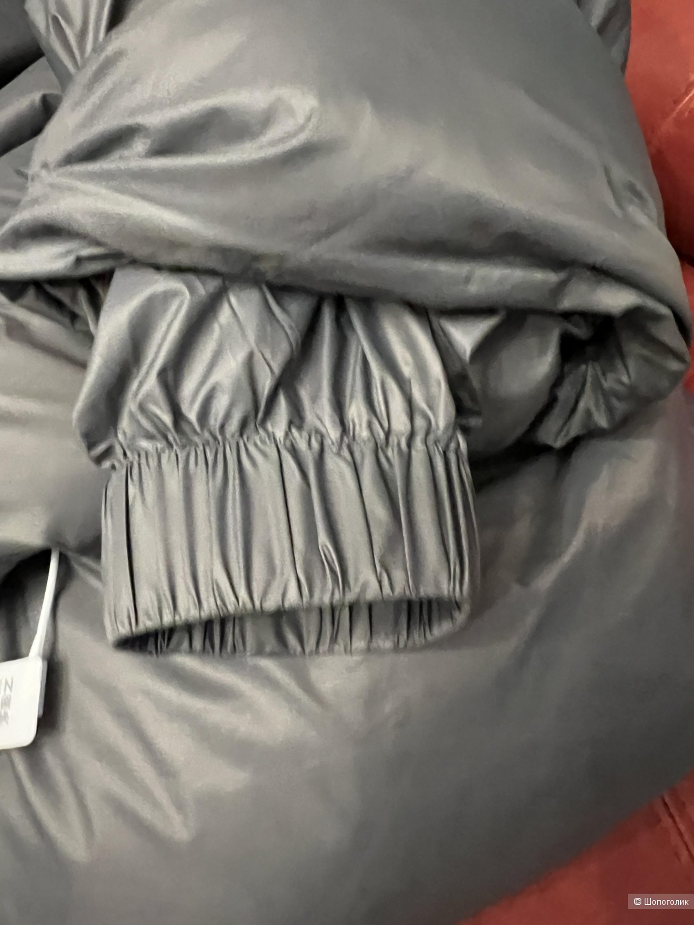 Пуховик CHIC VEN, oversize