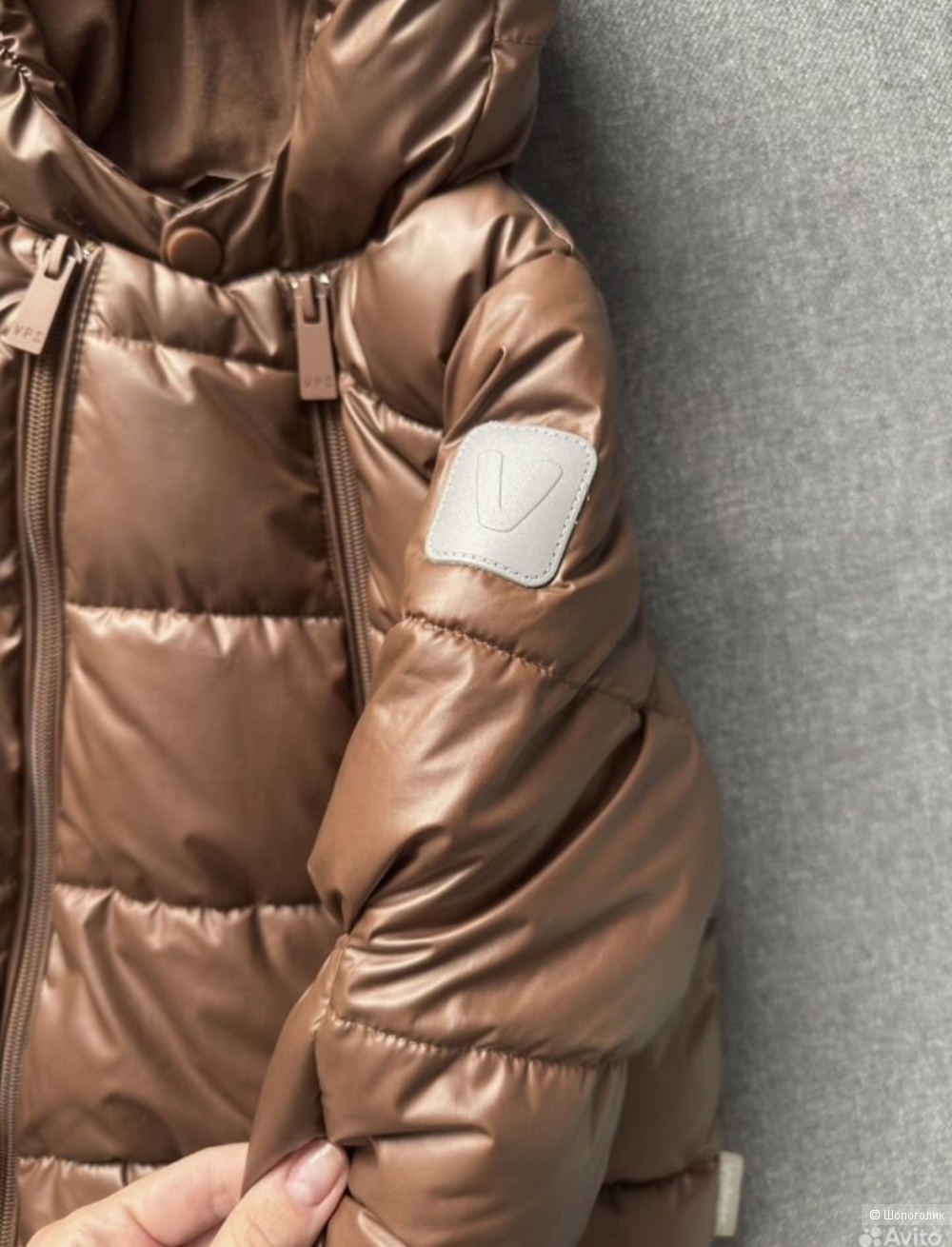 Комбинезон-конверт Vulpes(0-12)