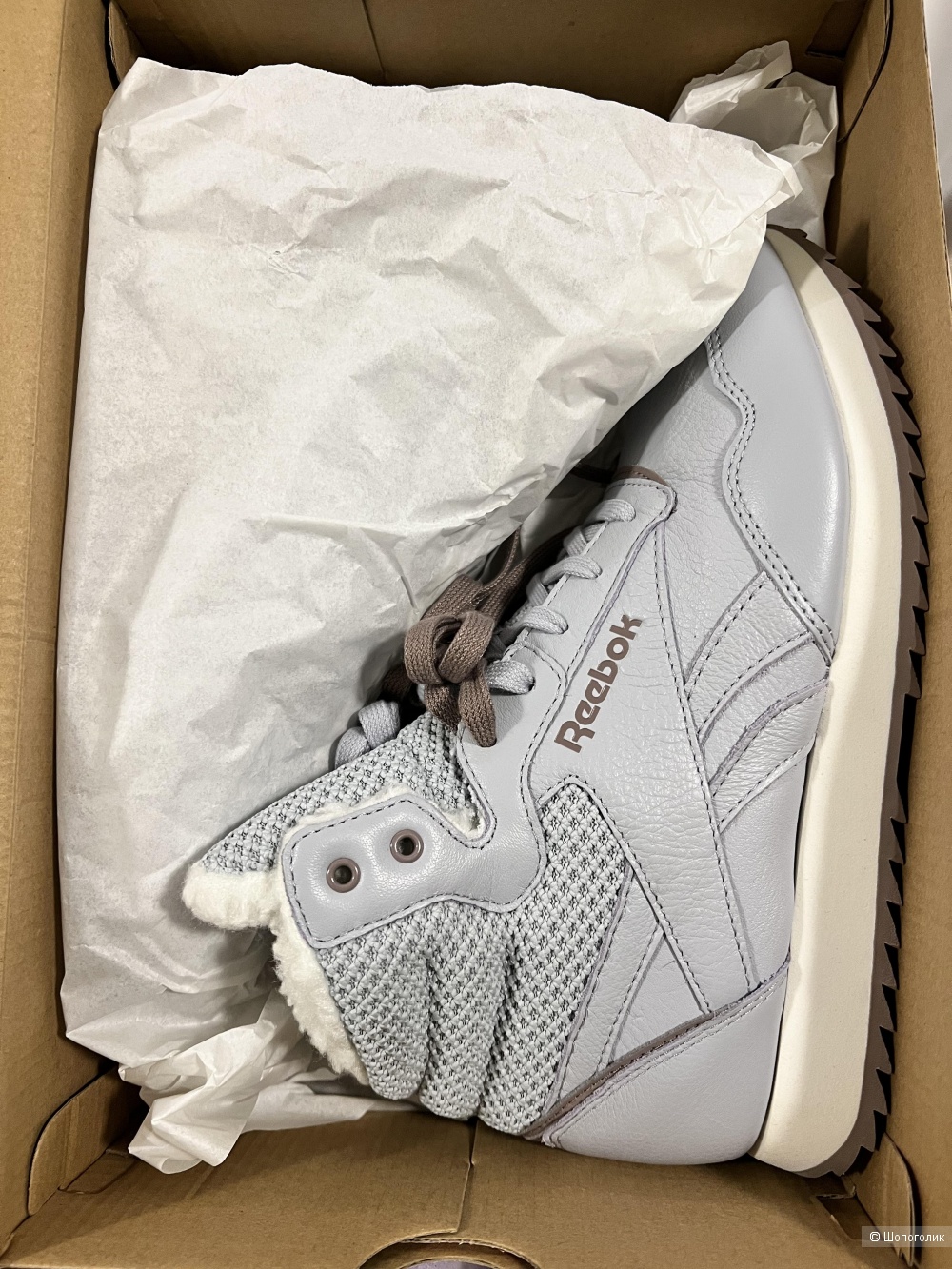 Кроссовки Reebok, размер 39