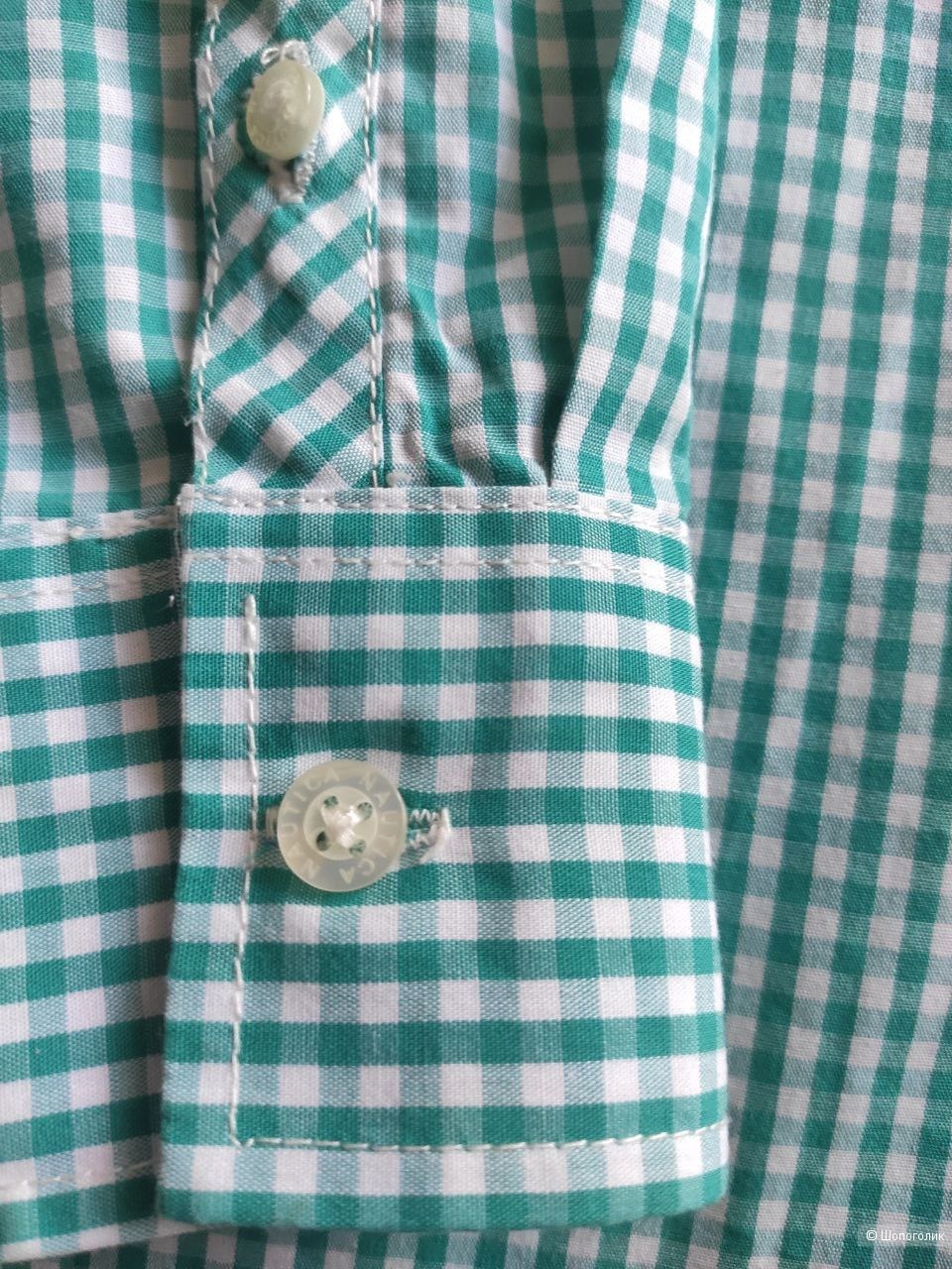 Рубашка Nautica на мальчика 14-16 лет