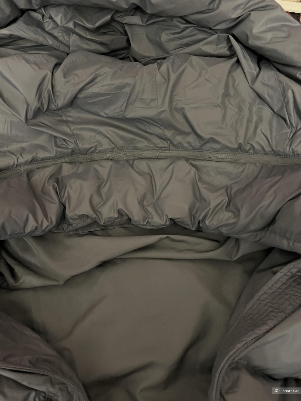 Пуховик CHIC VEN, oversize