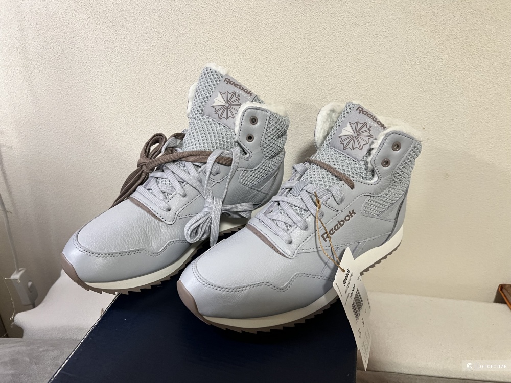 Кроссовки Reebok, размер 39