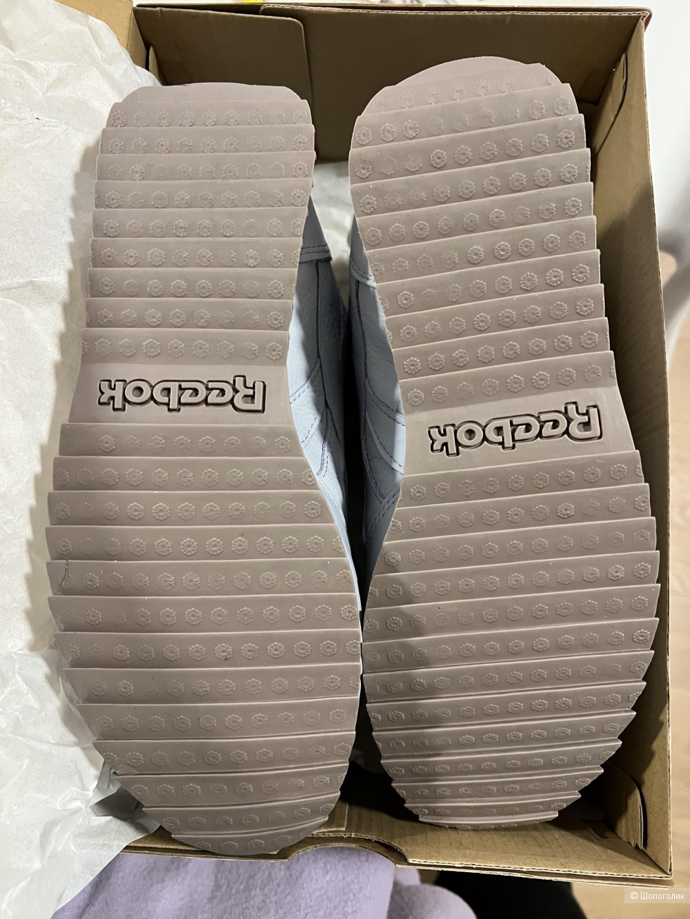 Кроссовки Reebok, размер 39