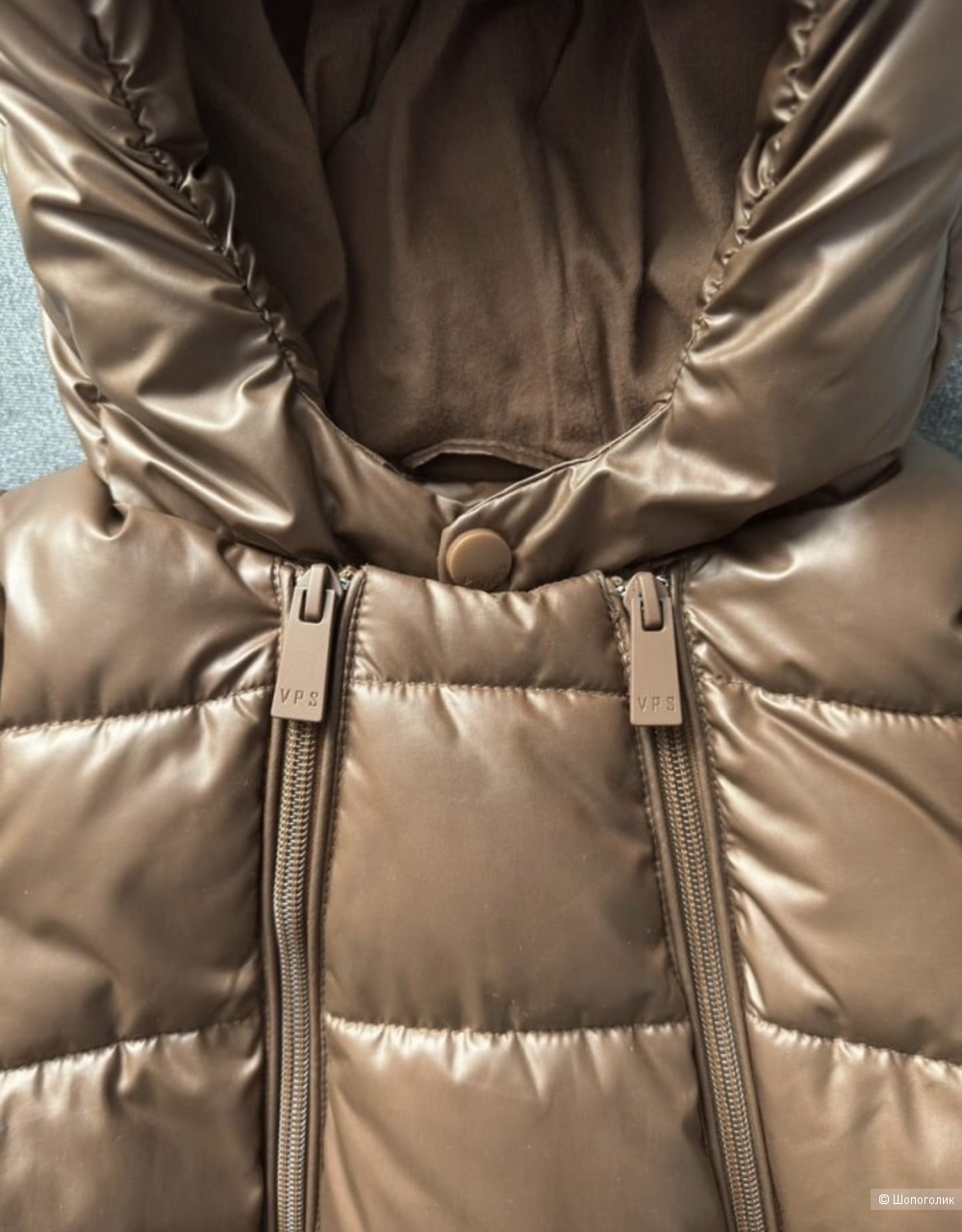 Комбинезон-конверт Vulpes(0-12)