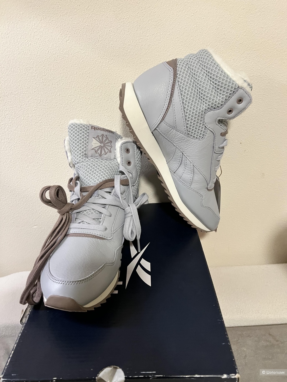 Кроссовки Reebok, размер 39