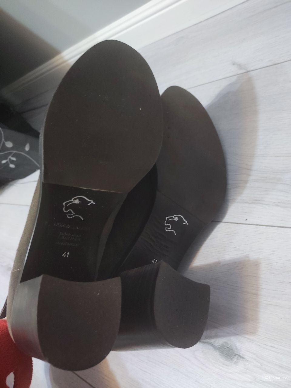 Зимние ботильоны Norma J Baker 40-41