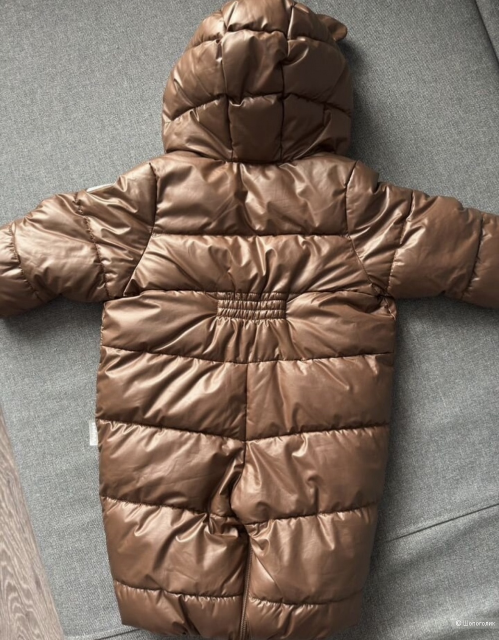 Комбинезон-конверт Vulpes(0-12)