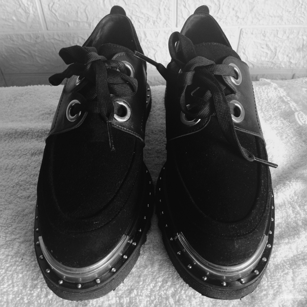 Ботинки ILVI женские 40 размер