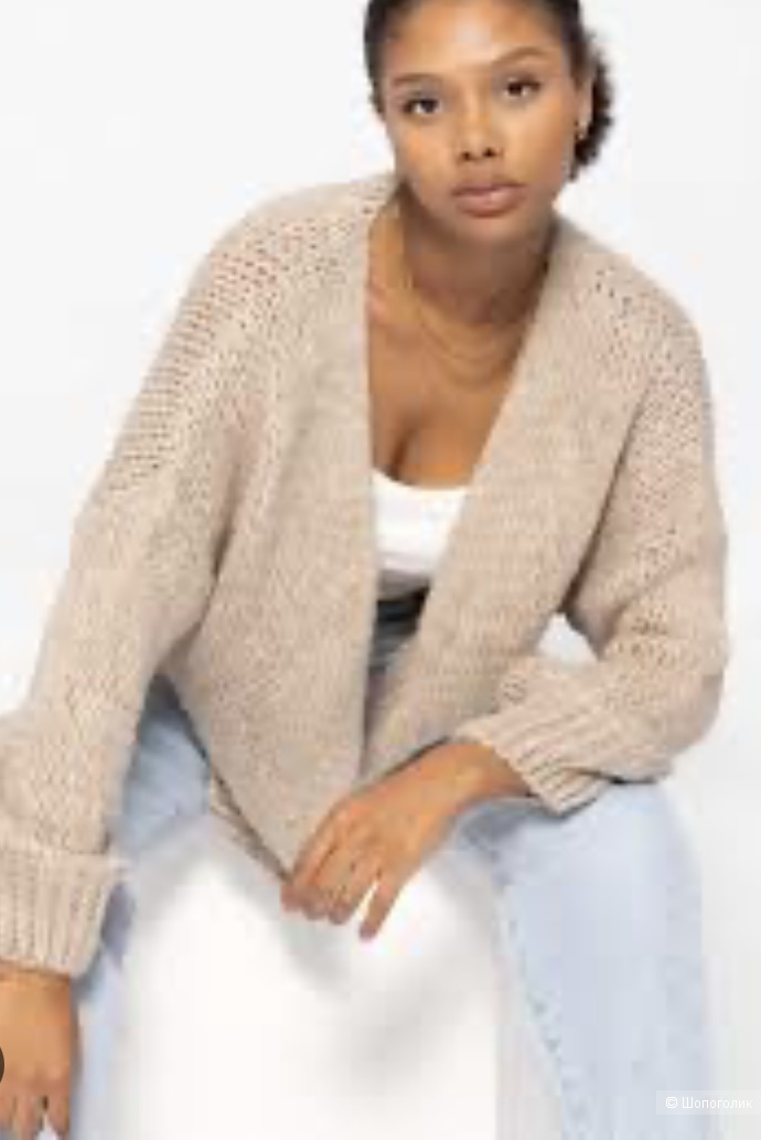 Кардиган Hallhuber. Размер 42-46.