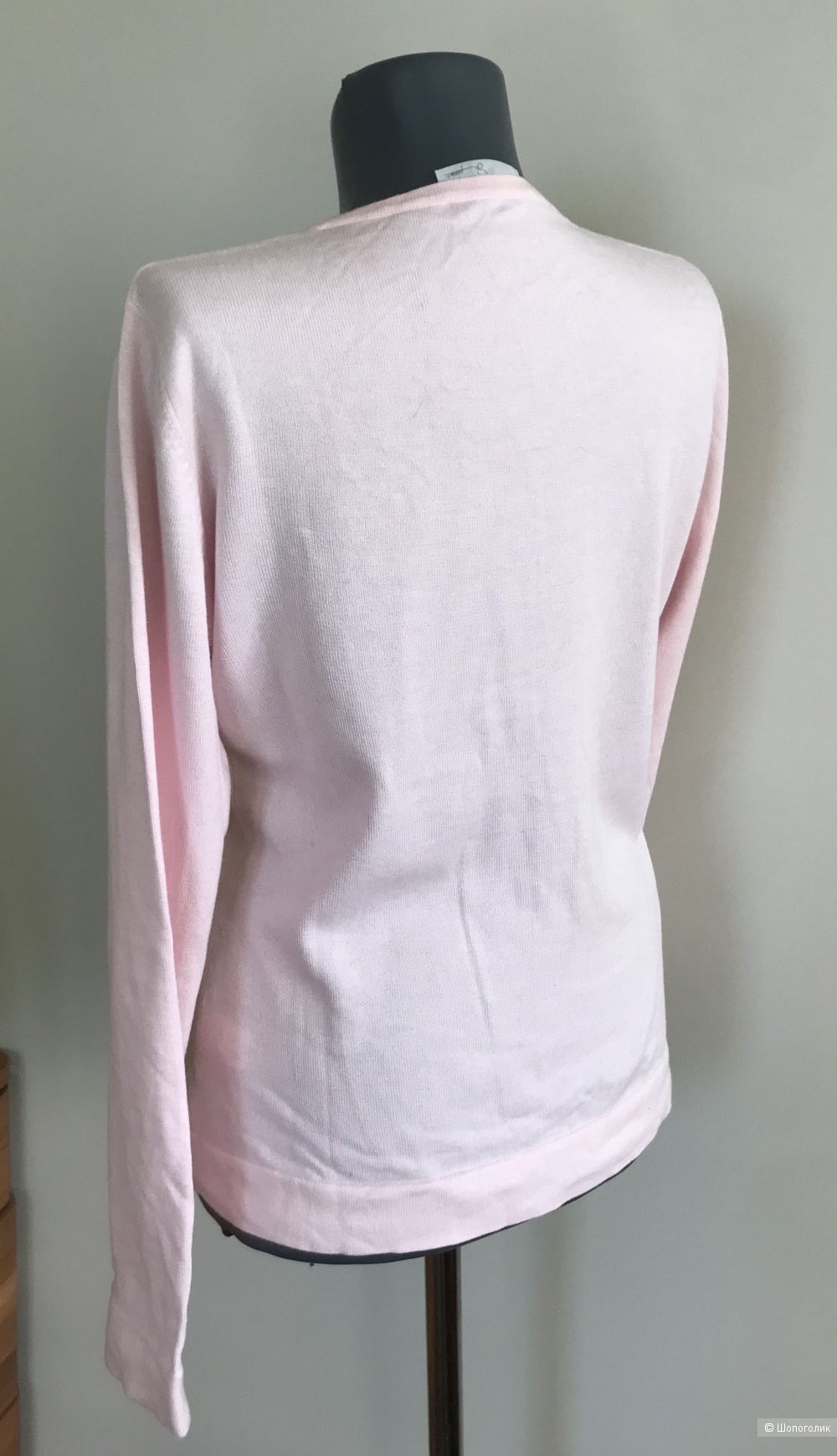 Кардиган PETER HAHN размер производителя 38