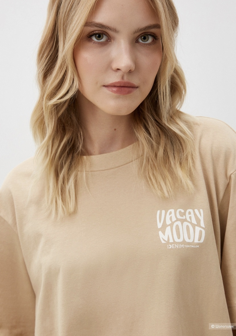 Футболка Tom Tailor S