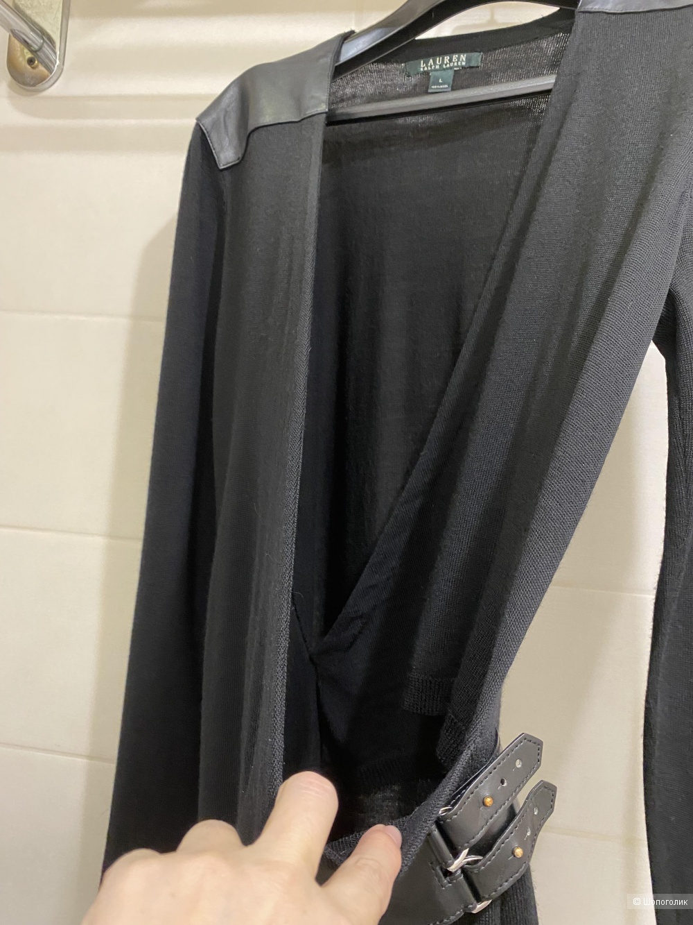 Шерстяное платье Lauren Ralph Lauren . Размер L.