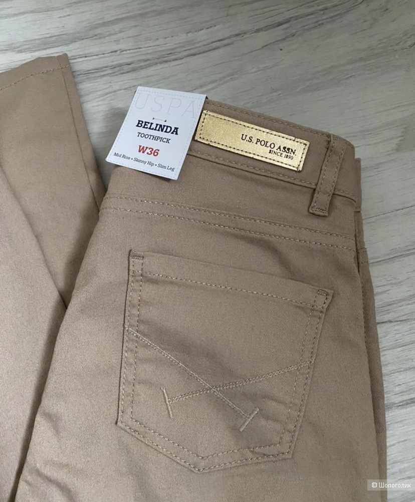 Брюки U.S. Polo Assn 36