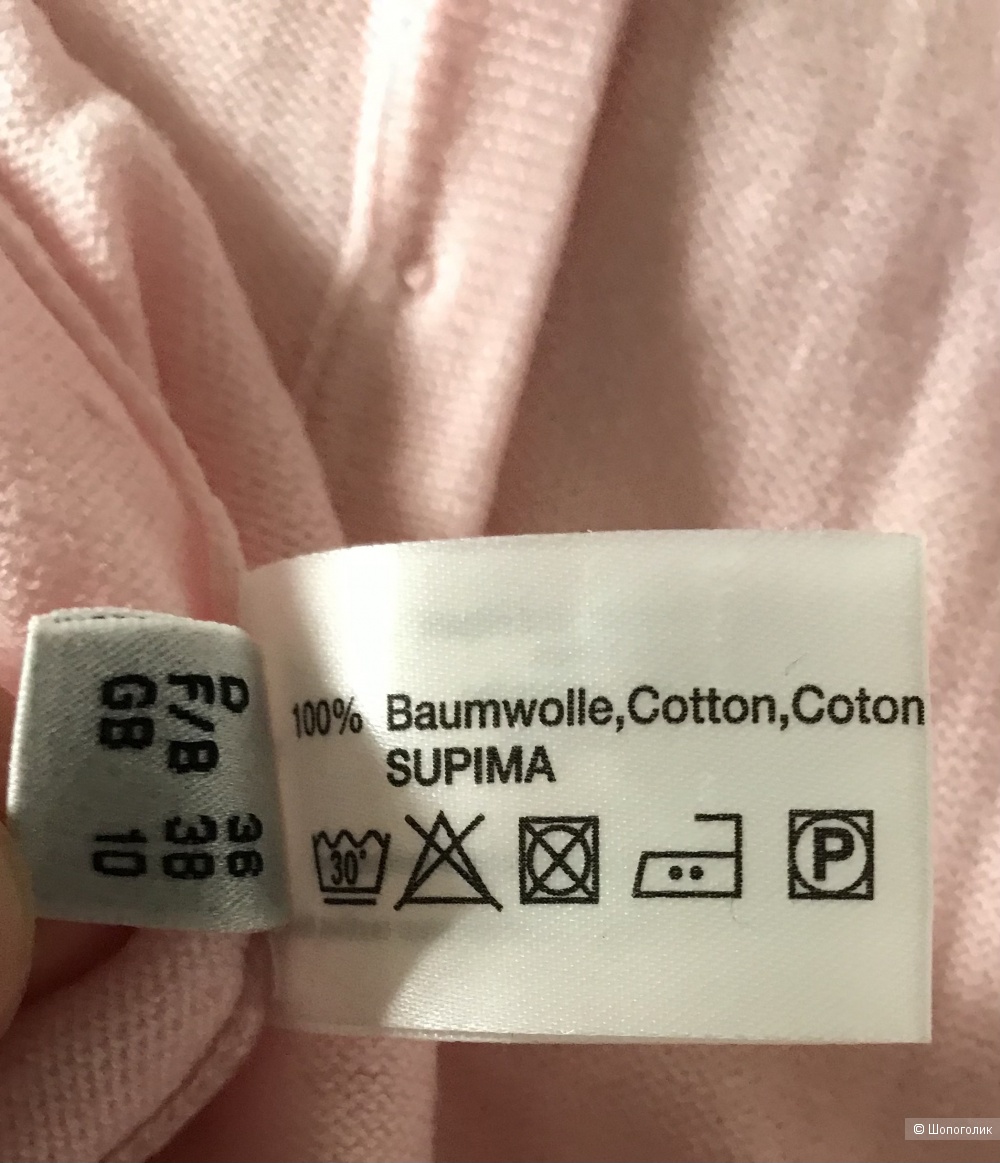 Кардиган PETER HAHN размер производителя 38