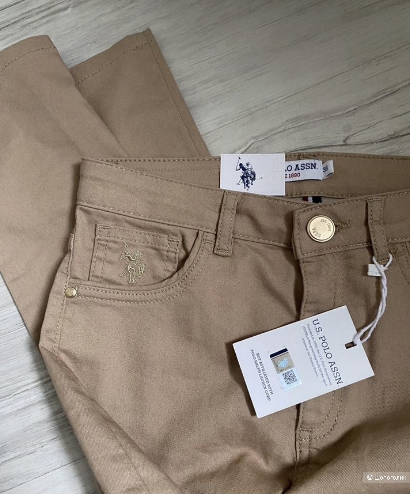 Брюки U.S. Polo Assn 36