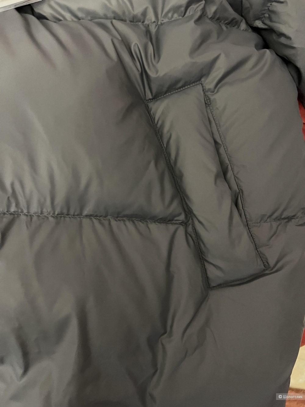 Пуховик CHIC VEN, oversize