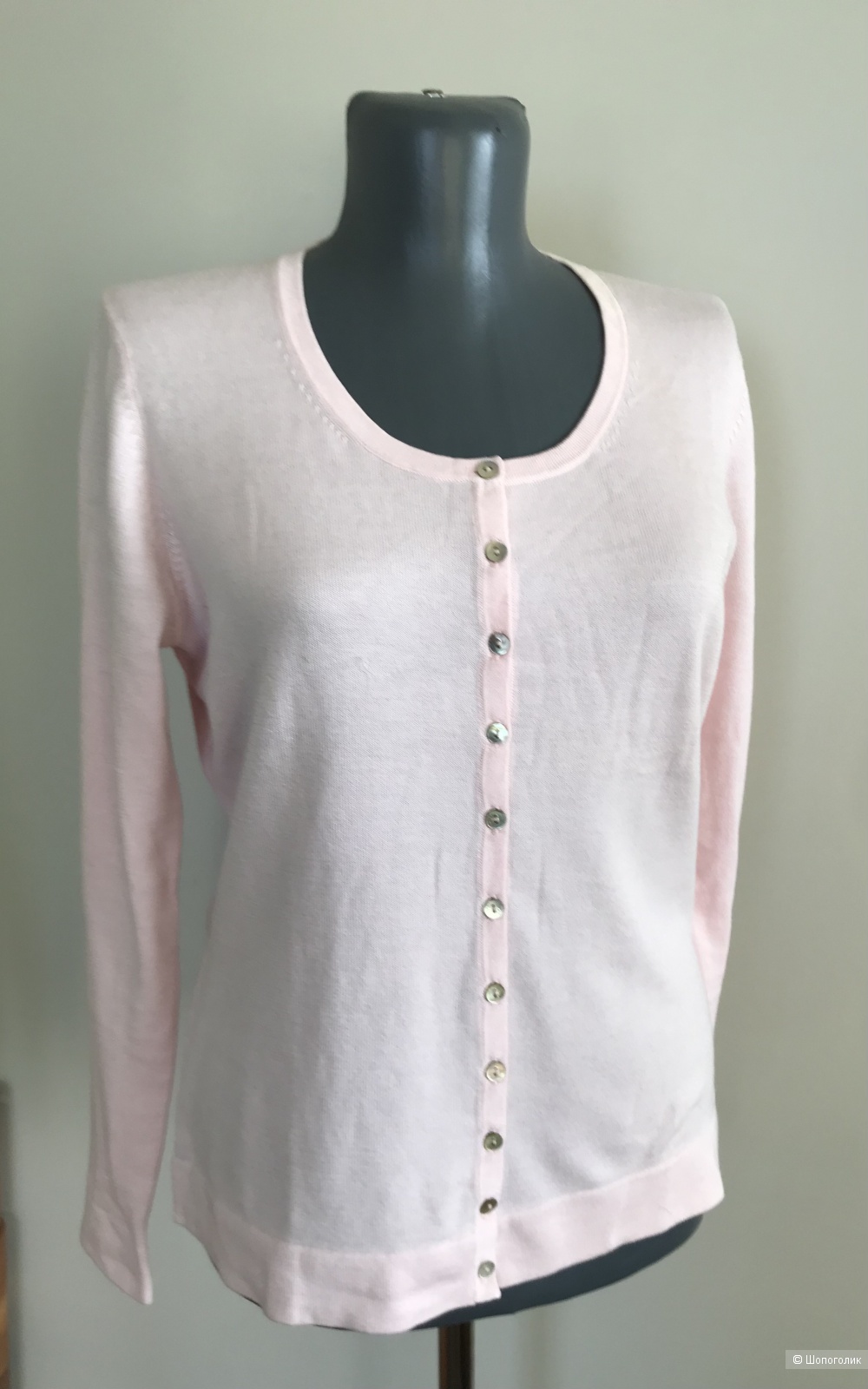 Кардиган PETER HAHN размер производителя 38