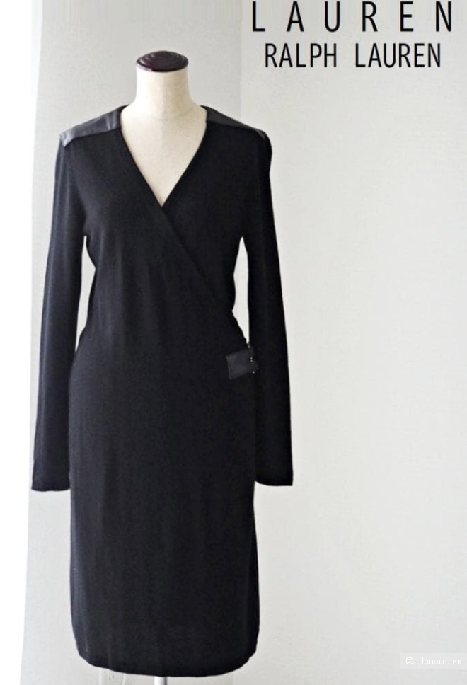 Шерстяное платье Lauren Ralph Lauren . Размер L.