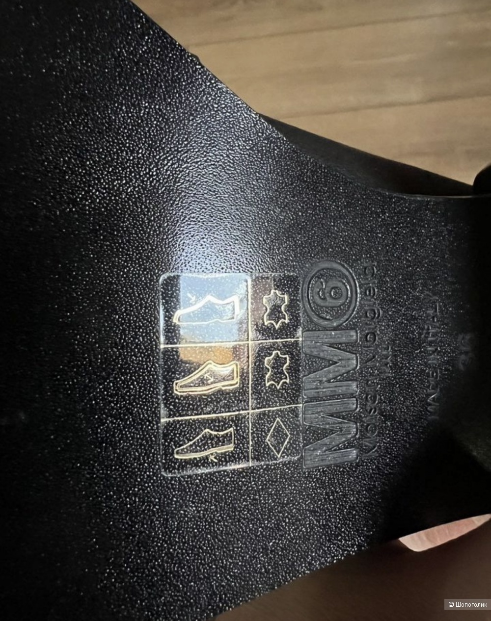 Босоножки Maison Margiela, размер 38EU