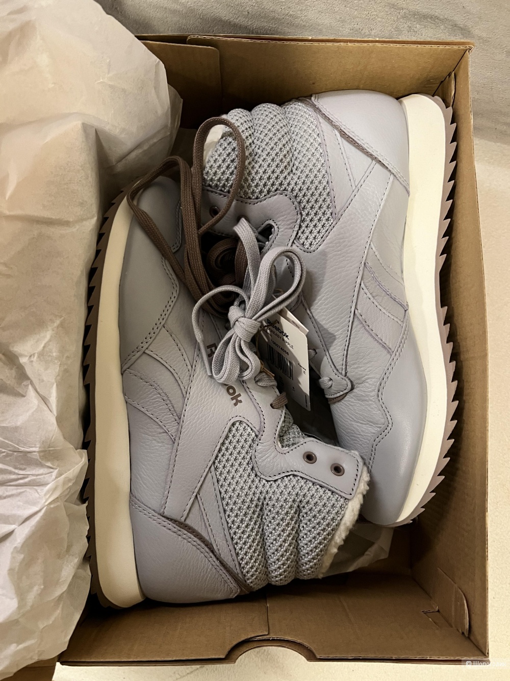 Кроссовки Reebok, размер 39