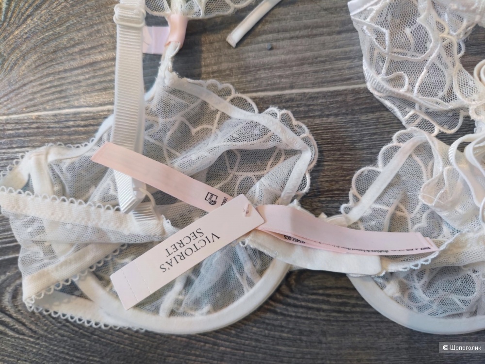 Бюстгальтер Victoria's Secret 34D