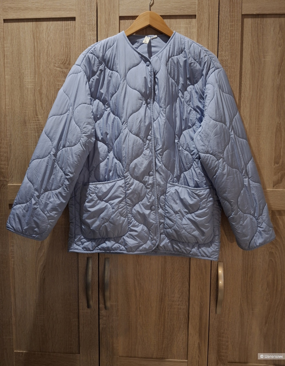 Стеганая куртка Mango/M