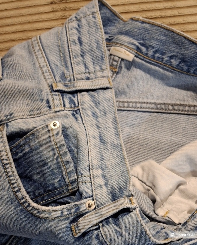 Джинсы Massimo Dutti/44-46