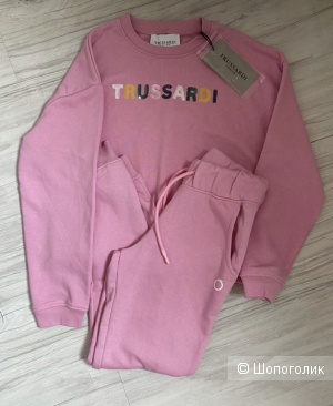 Костюм Trussardi 14