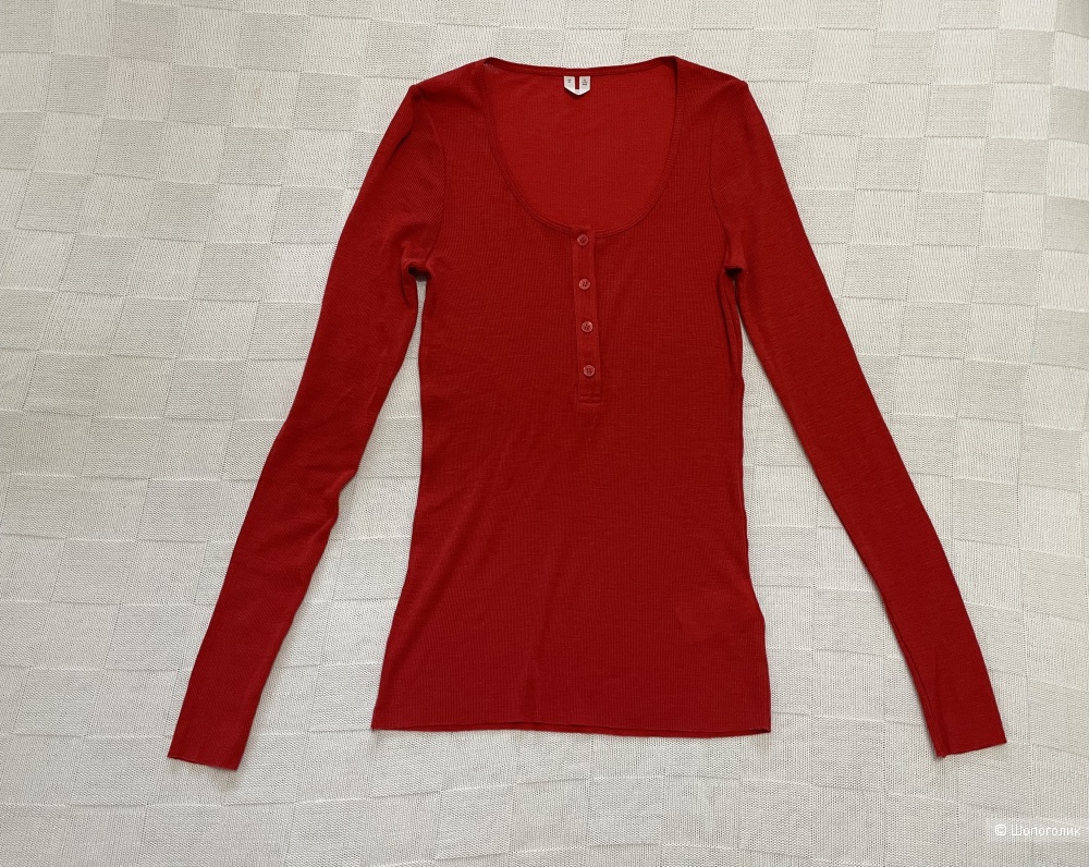Arket лонгслив р.46-48