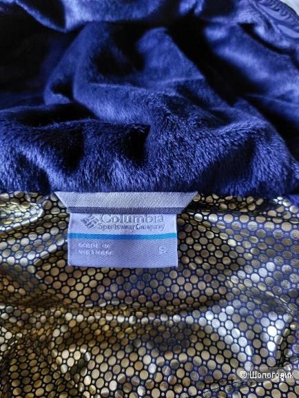 Куртка утепленная женская Columbia размер S