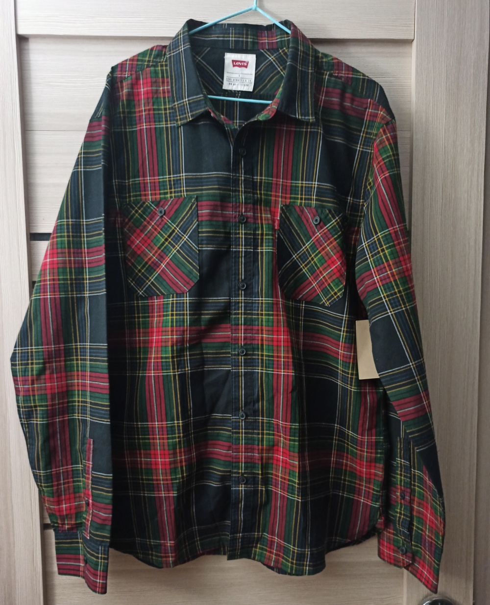 Рубашка Levi's, размер L