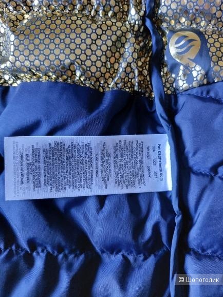 Куртка утепленная женская Columbia размер S