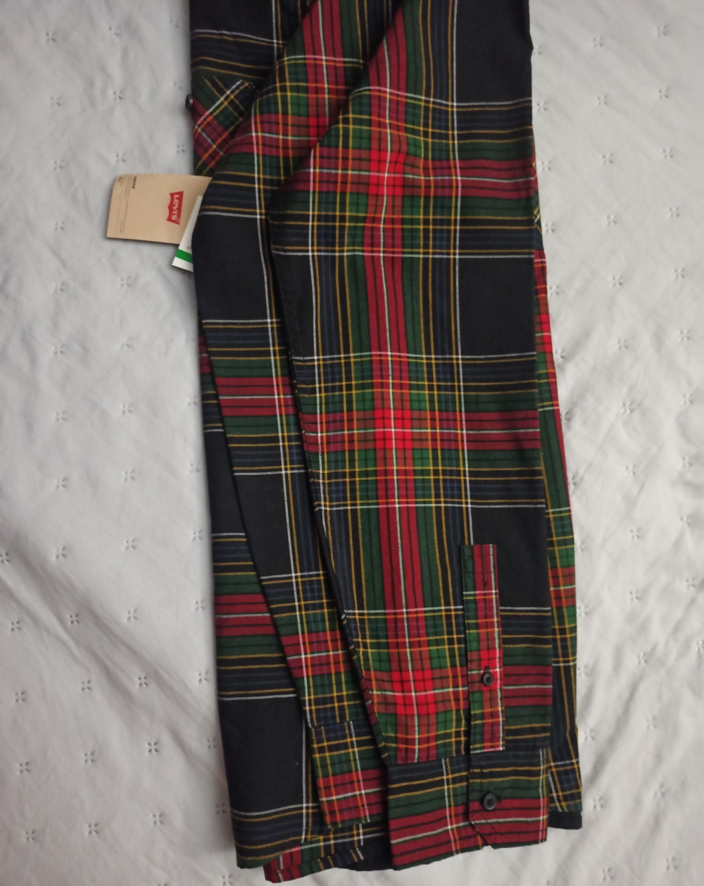 Рубашка Levi's, размер L