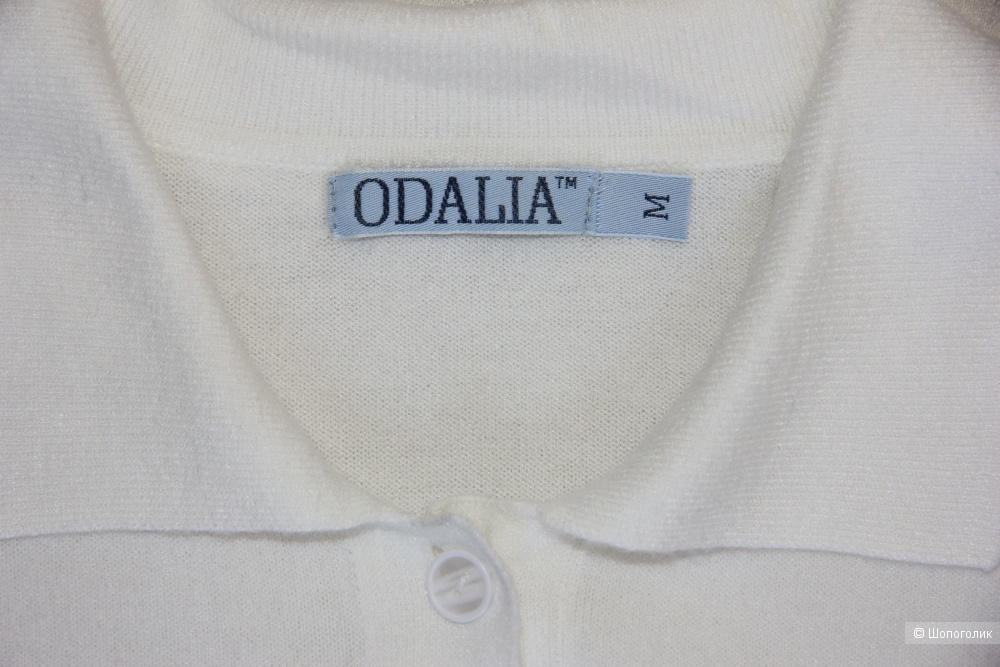 Джемпер-поло Odalia, размер 44-46 (М)