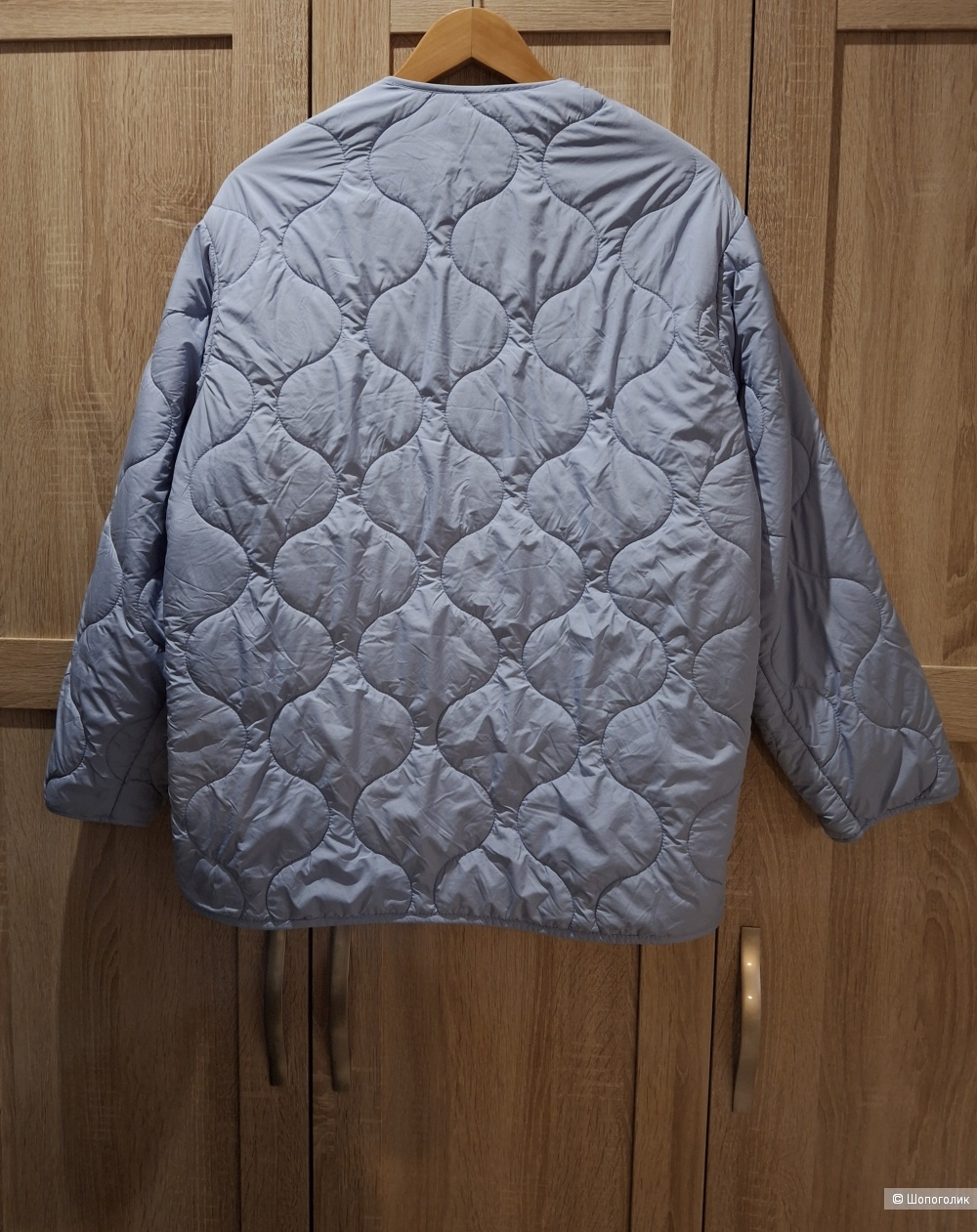 Стеганая куртка Mango/M