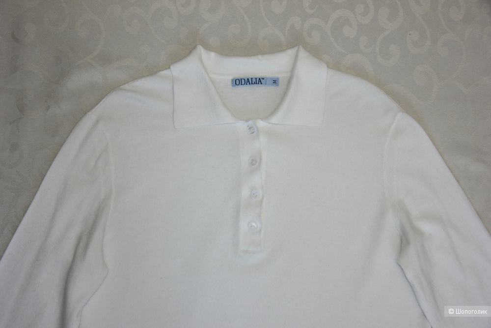 Джемпер-поло Odalia, размер 44-46 (М)