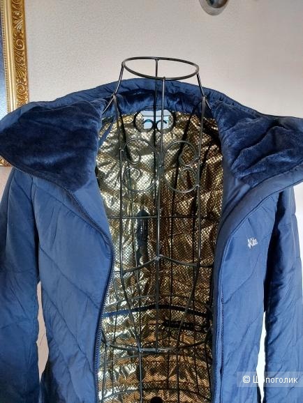 Куртка утепленная женская Columbia размер S