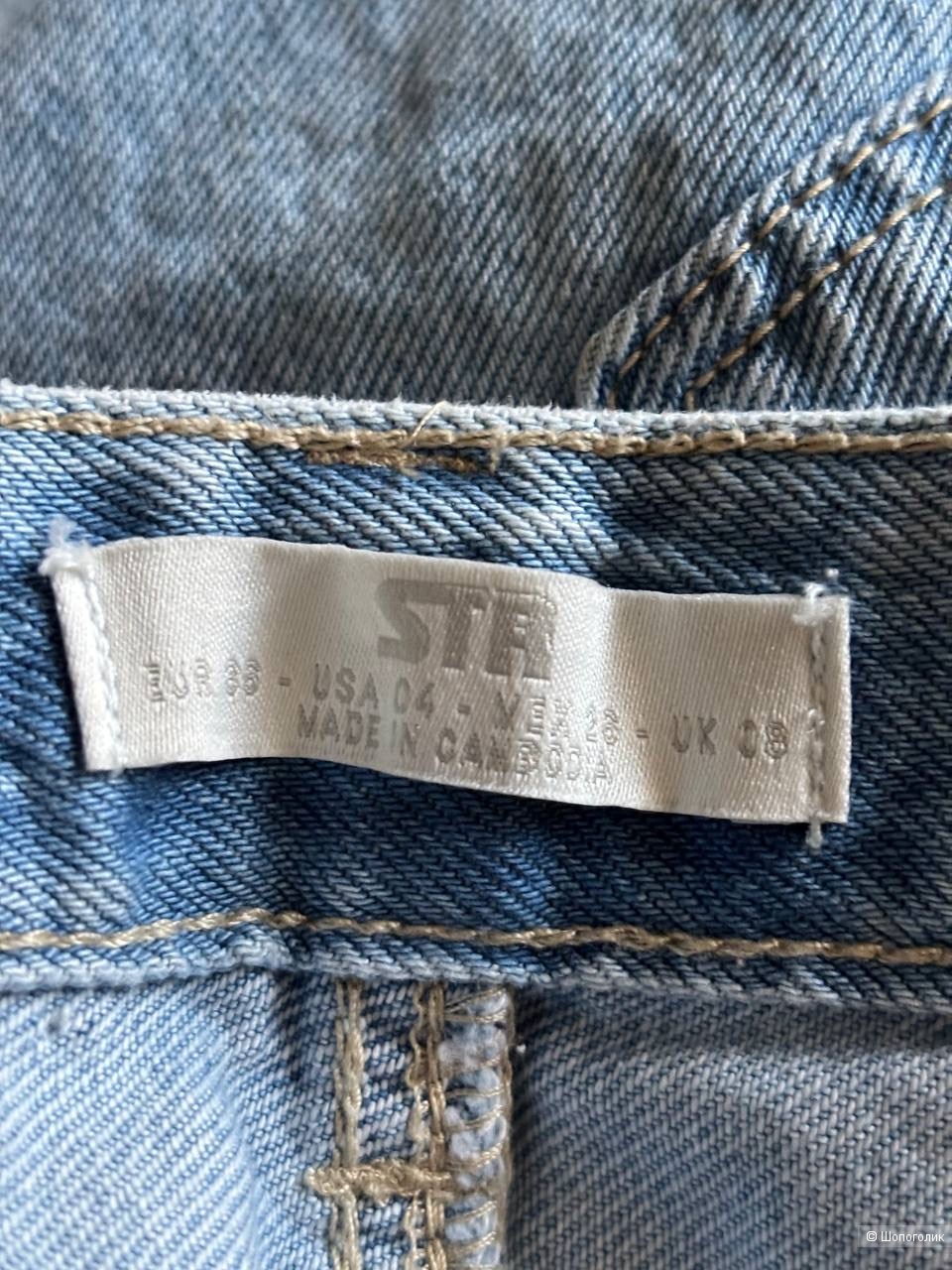 Джинсы Stradivarius размер 42/44