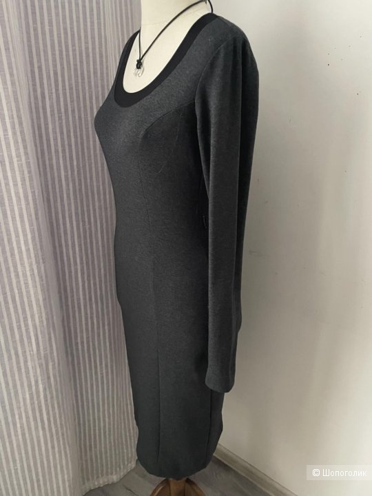 Armani Jeans, Платье трикотажное, 48