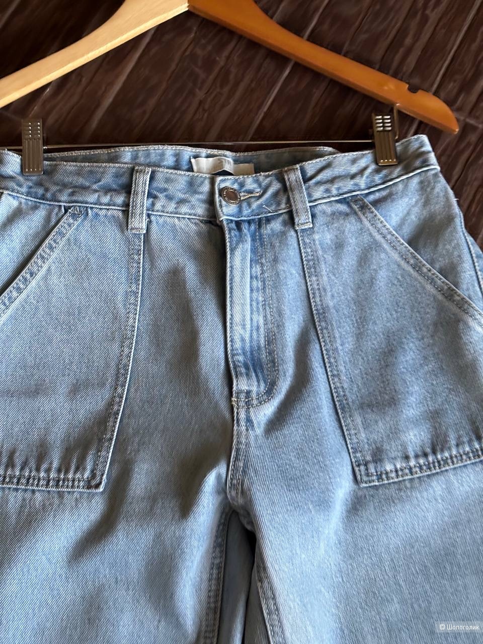 Джинсы Stradivarius размер 42/44
