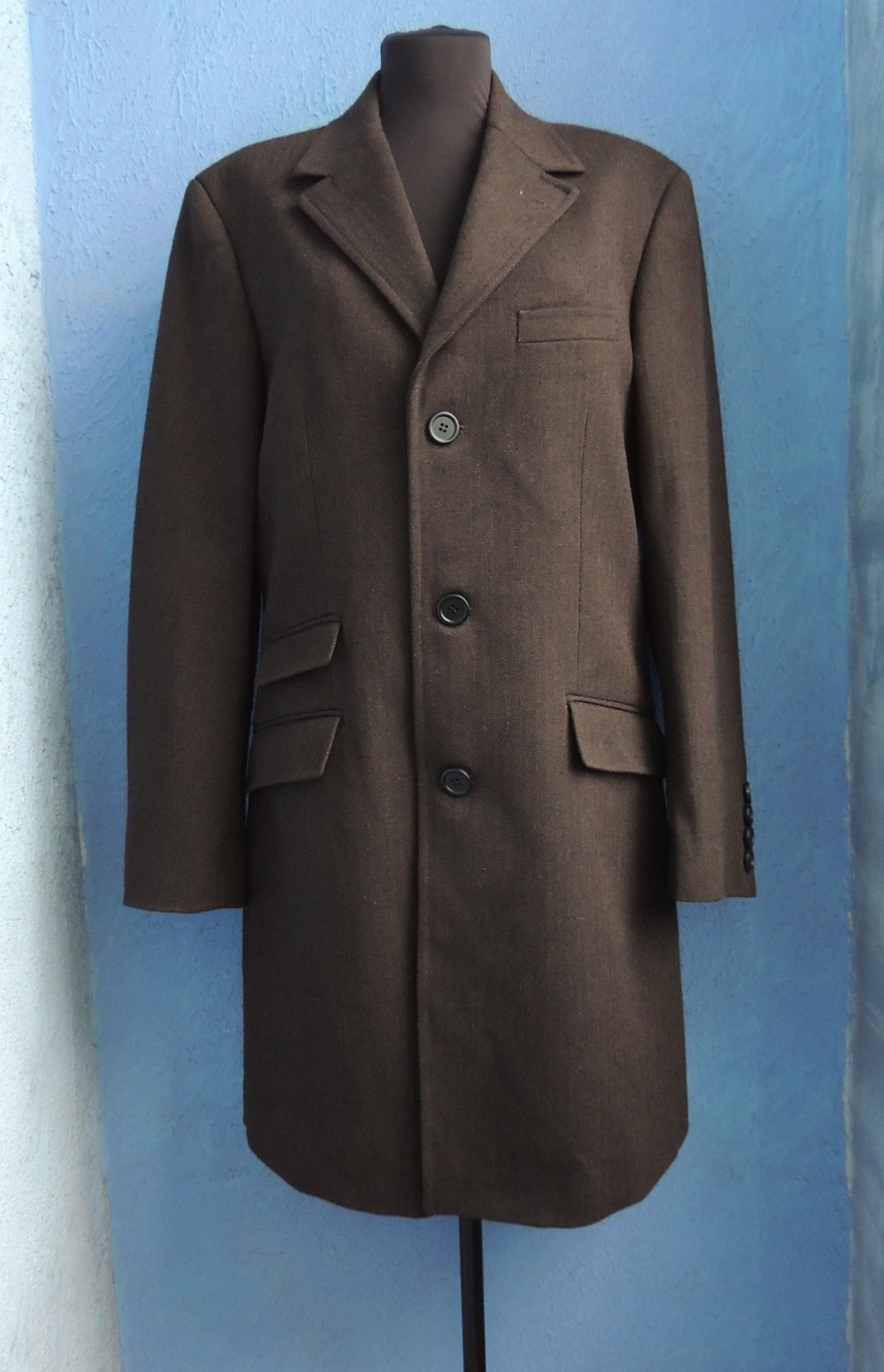 Пальто H&M. 46 размер