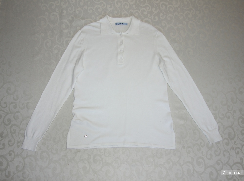 Джемпер-поло Odalia, размер 44-46 (М)