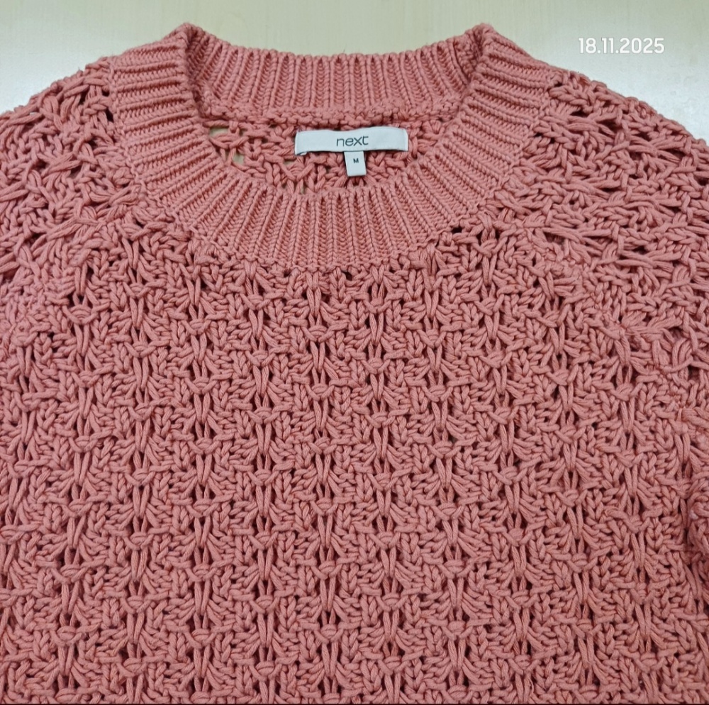 Свитер Next, M, L